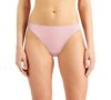 Charter Club Women's Everyday Cotton Bikini Underwear, Created For Macy's In Pink