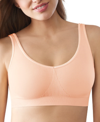 Bali One Smooth U Bralette In Pink