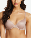 Maidenform Comfort Devotion Extra Coverage Shaping Underwire Bra 9436 In Pink