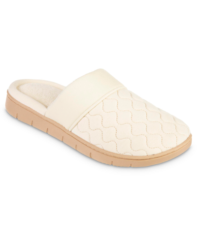 Isotoner Signature Women's Clean Water Clog In Sand Trap