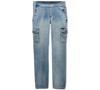 SEVEN7 ADAPTIVE MEN'S SEATED MOSSET POCKETED JEANS