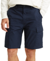 LEVI'S MEN'S BIG AND TALL LOOSE FIT CARRIER CARGO SHORTS