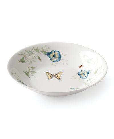 Lenox Butterfly Meadow Dinner Bowl In Multi