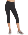 Skechers Women's Gowalk Skinny Leggings In Black