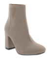 Mia Women's Braxton Boots Women's Shoes In Tan/beige