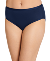 Jockey Women's Worry Free Hipster Underwear 2583 In Yellow