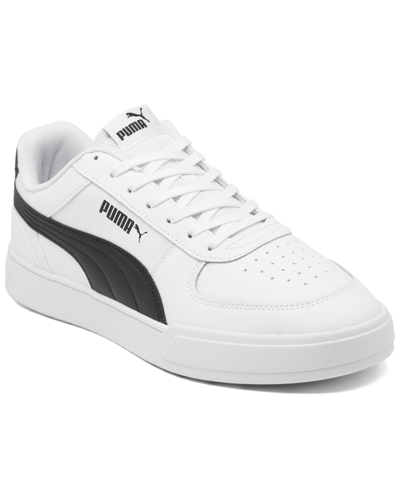 Puma Men's Caven Casual Sneakers From Finish Line In Multi