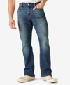 Lucky Brand Men's Easy Rider Bootcut Coolmax Stretch Jeans In Blue
