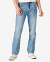 LUCKY BRAND MEN'S 223 CLASSIC STRAIGHT FIT STRETCH JEANS