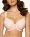 Paramour Women's Marvelous Side Smoothing Underwire Bra In Pink