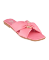 Gc Shoes Women's Perri Slide Sandals Women's Shoes In Pink