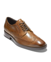 Cole Haan Men's Modern Essentials Wing Oxford Shoes Men's Shoes In Brown