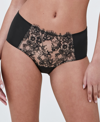 Skarlett Blue Entice Lace Trim Briefs In Multi