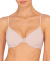 Natori Understated Contour Underwire T-shirt Bra In Multi