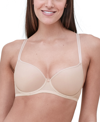 Skarlett Blue Women's Spellbound Multi-way Spacer Underwire Bra In Tan/beige