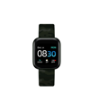 ITOUCH ITOUCH AIR 3 UNISEX HEART RATE GREEN CAMOUFLAGE STRAP SMART WATCH 44MM