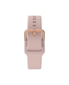 Itouch Air 3 And Sport 3 Extra Interchangeable Strap Narrow Blush Silicone, 40mm In Pink
