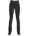Skechers Women's Go Walk Wear Evolution Ii Flare Pants In Black