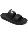 Nike Women's Offcourt Duo Slide Sandals From Finish Line In Multi