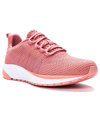 Propét Women's Tour Knit Sneakers Women's Shoes In Pink