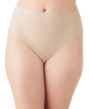 B.tempt'd By Wacoal B.bare Hi-waist Thong Underwear 979267 In Tan/beige