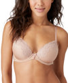 B.tempt'd By Wacoal Women's Always Composed T-shirt Bra 953223 In Tan/beige