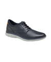 Johnston & Murphy Men's Parsons Plain Toe Sneakers Men's Shoes In Blue
