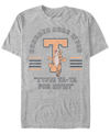 Fifth Sun Men's Tigger Collegiate Short Sleeve T-shirt In Gray