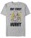 Fifth Sun Men's First Hunny Short Sleeve T-shirt In Gray