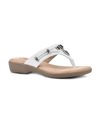 Cliffs By White Mountain Bailee Sandal In White