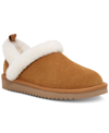 Koolaburra By Ugg Women's Advay Slip-on Cozy Flats Women's Shoes In Brown