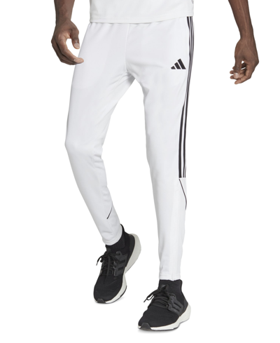 Adidas Originals Adidas Men's Tiro 23 League Pants In White/black