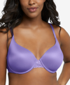 Maidenform Cushion Comfort Dream Push-up Bra In Lively Lavender