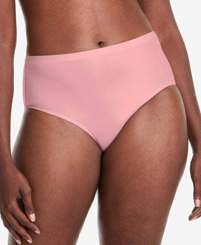 Bali Women's Comfort Revolution Easylite Brief Underwear Dfel61 In Rose Bloom Pink