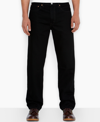 Levi's 550 Relaxed Fit Men's Jeans 40x32 In Rinse
