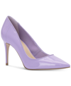 Jessica Simpson Setria Pointed Toe Pump In Purple