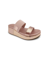 KENNETH COLE REACTION WOMEN'S PERRY WEDGE SANDALS WOMEN'S SHOES