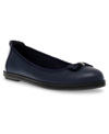 Anne Klein Ember Flat In Blue