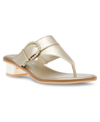Anne Klein Thessy Sandal In Silver