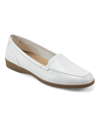 EASY SPIRIT WOMEN'S DEVITT SQUARE TOE SLIP-ON CASUAL FLATS WOMEN'S SHOES