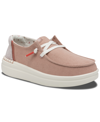 HEY DUDE WOMEN'S WENDY RISE CASUAL SNEAKERS FROM FINISH LINE