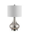 Safavieh Brooks Table Lamp In Silver