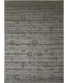Nourison Luminance Lum06 Charcoal Rug In Gray