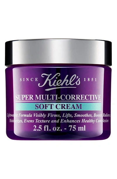 KIEHL'S SINCE 1851 SUPER MULTI-CORRECTIVE SOFT CREAM, 1.7 OZ