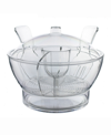 Prodyne Cold Bowl On Ice In Brown