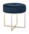 Safavieh Fletcher Swivel Office Chair In Blue