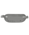 Travelon Rfid Blocking Undergarment Waist Pouch In Gray