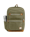 Travelon Anti-theft Heritage Backpack In Green