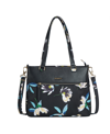 Travelon Anti-theft Addison Tote In Multi