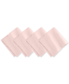 Villeroy & Boch La Classica Linen Napkin, Set Of 4 In Pink